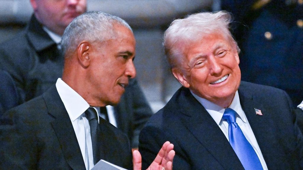 El origen de la enemistad entre Trump y Obama: el republicano le acusó de no ser estadounidense
