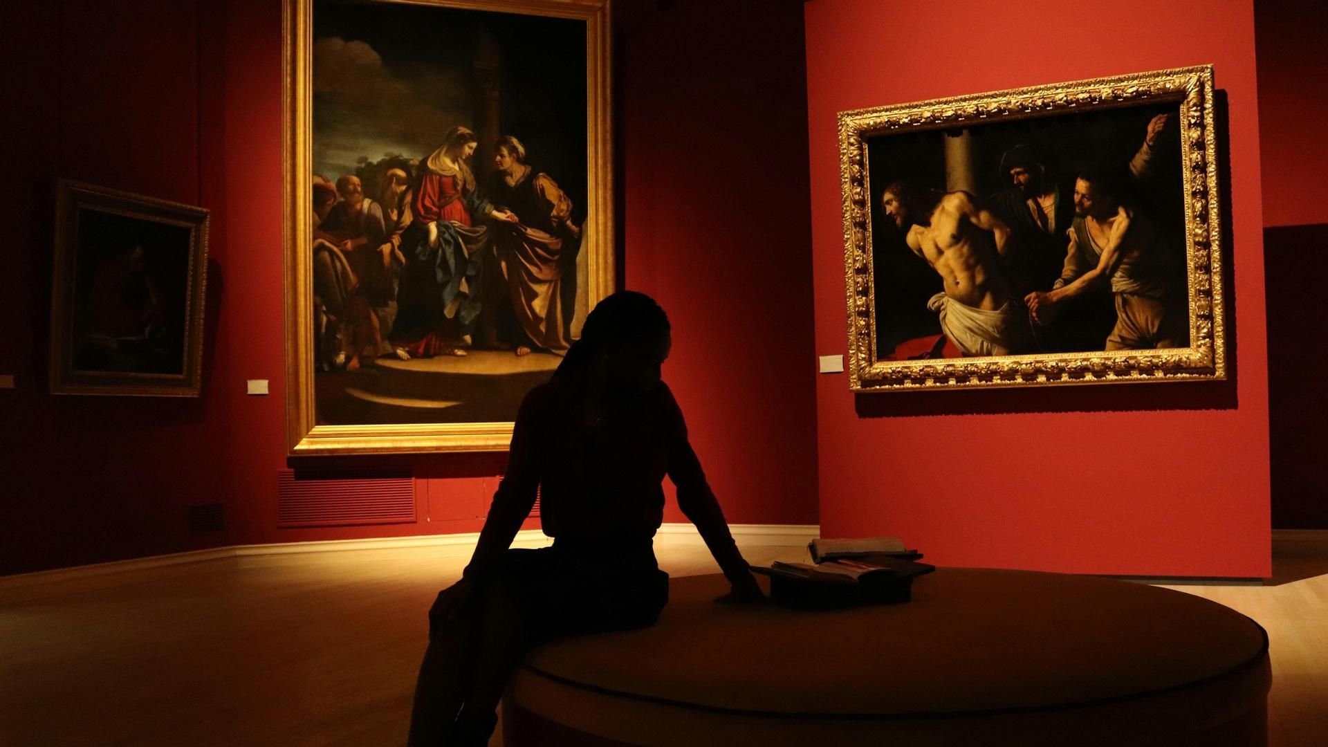 El síndrome de Stendhal provoca una especie de sobredosis de arte y belleza