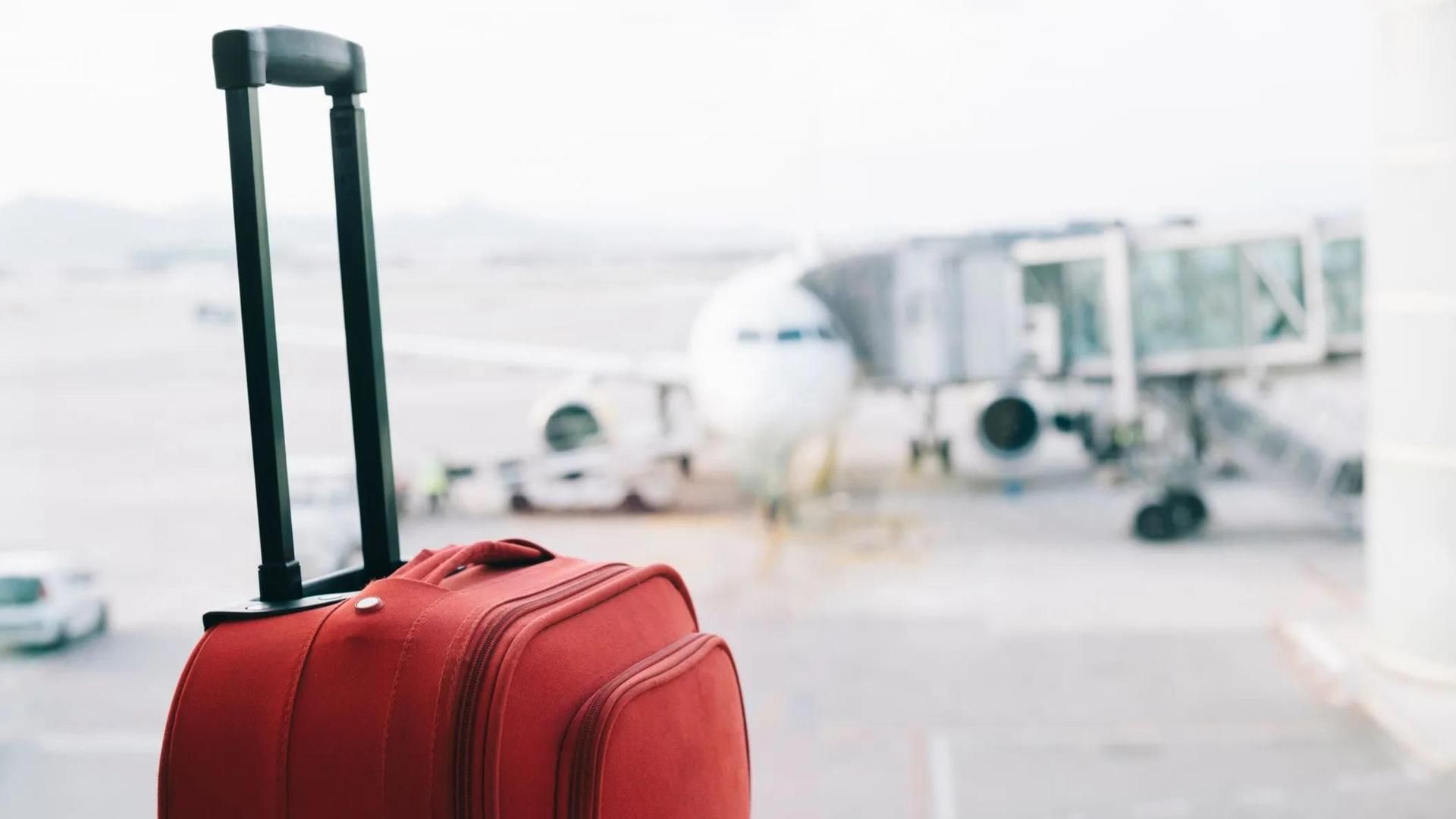 El truco para no perder la maleta en el aeropuerto