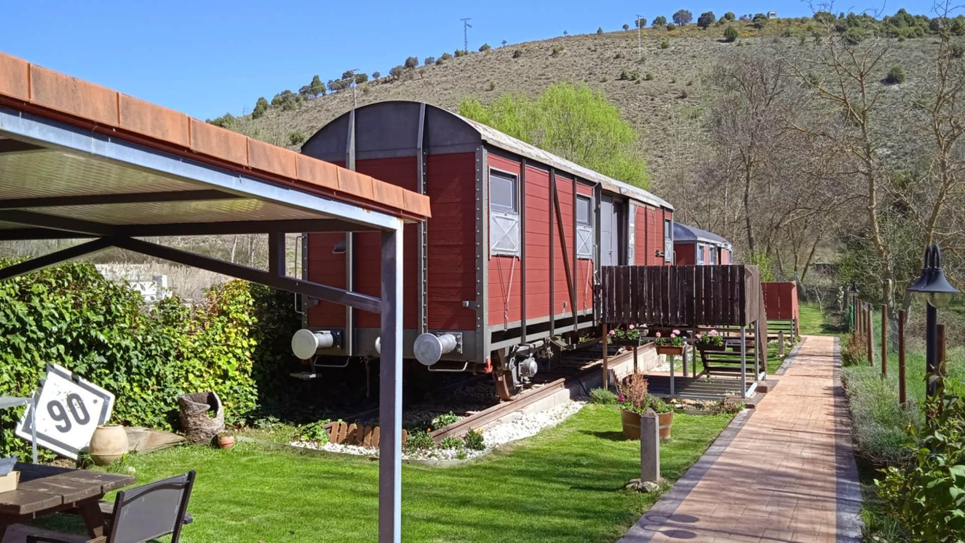 El Vagón de Baides El Vagón de Baides