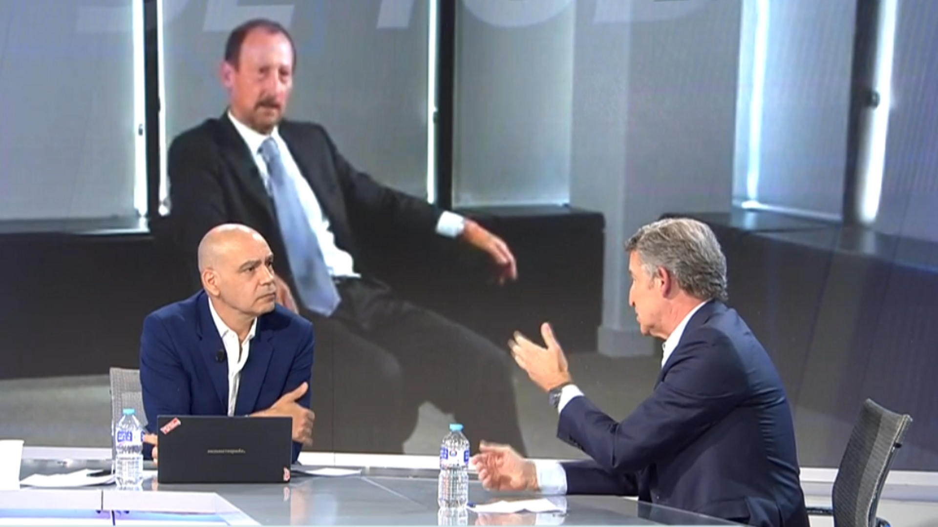Feijóo asegura que "no tiene nada que ocultar" y habla de la entrevista de Dorado: "Las cloacas del PSOE funcionan"