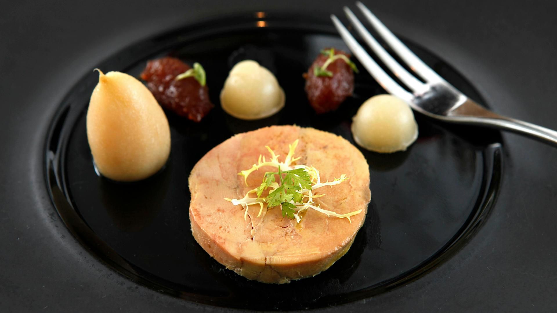 foie gras
