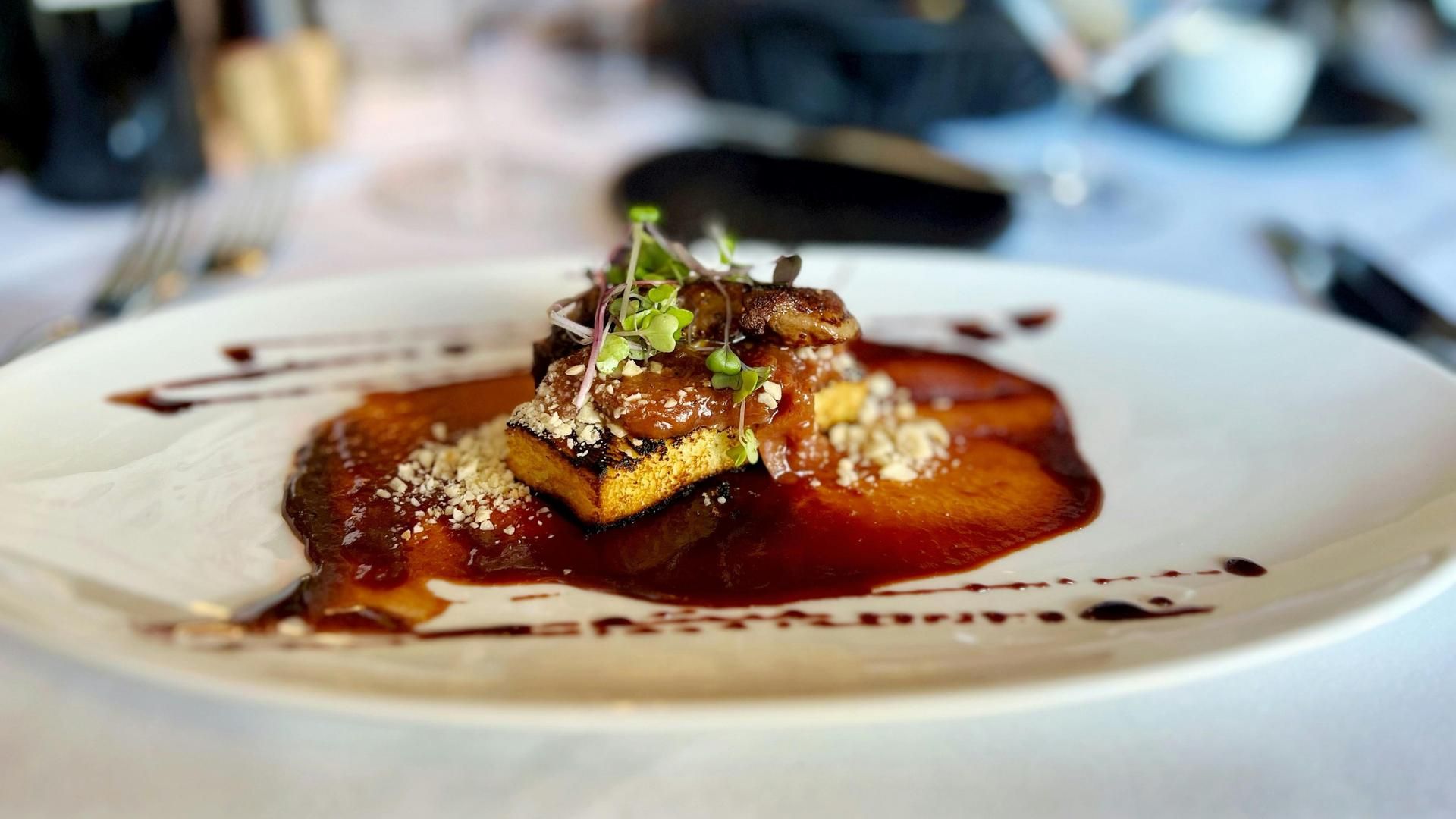foie gras david todd mccarty unsplash
