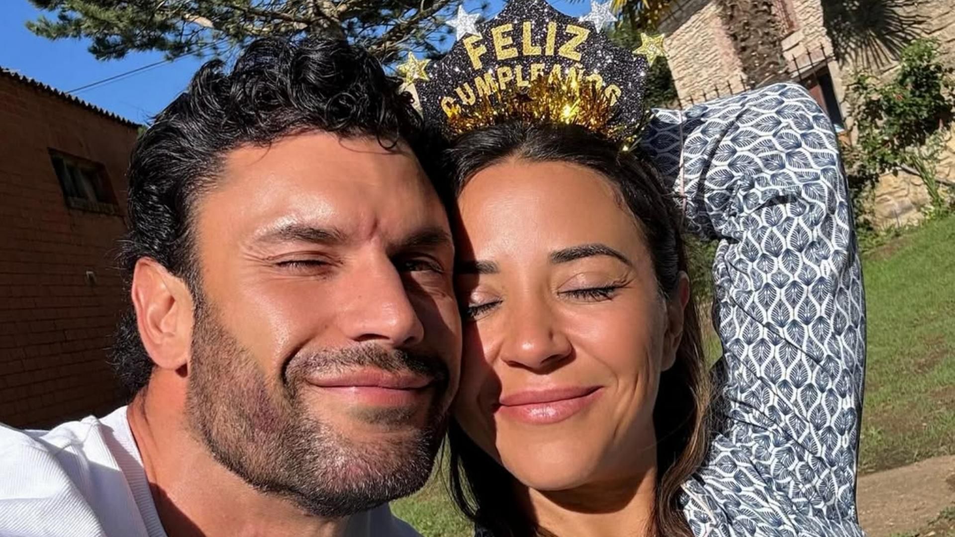 Jorge Pérez y Alicia Peña