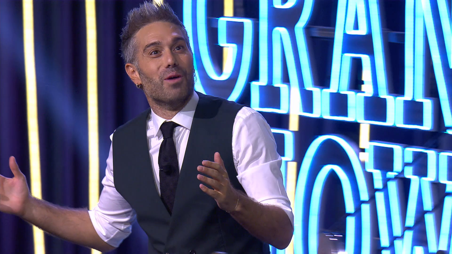 La inesperada broma de Genoveva Casanova a Dani Martínez que le ha dejado sin palabras: "¡Está loca!"