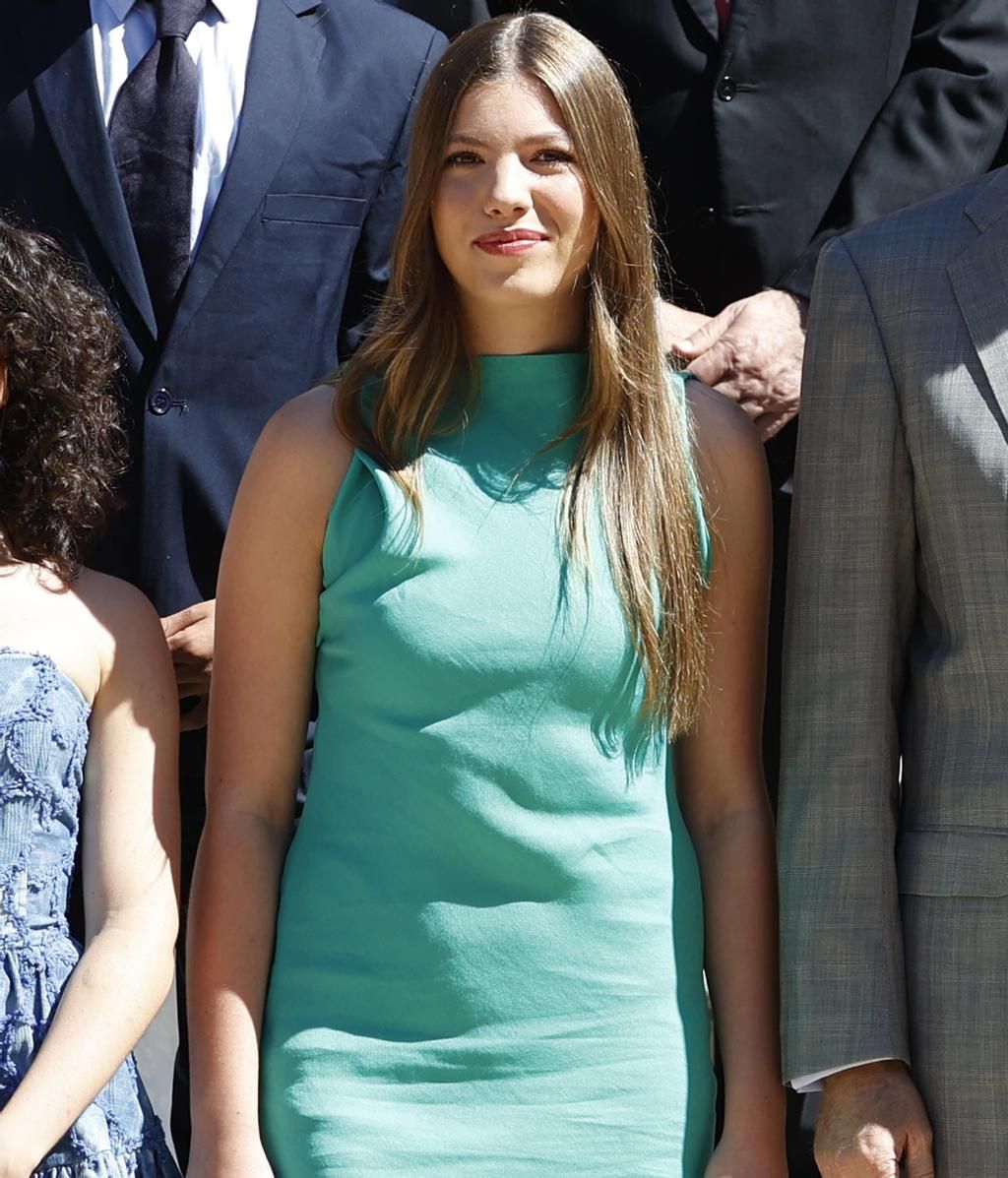 La infanta Sofía