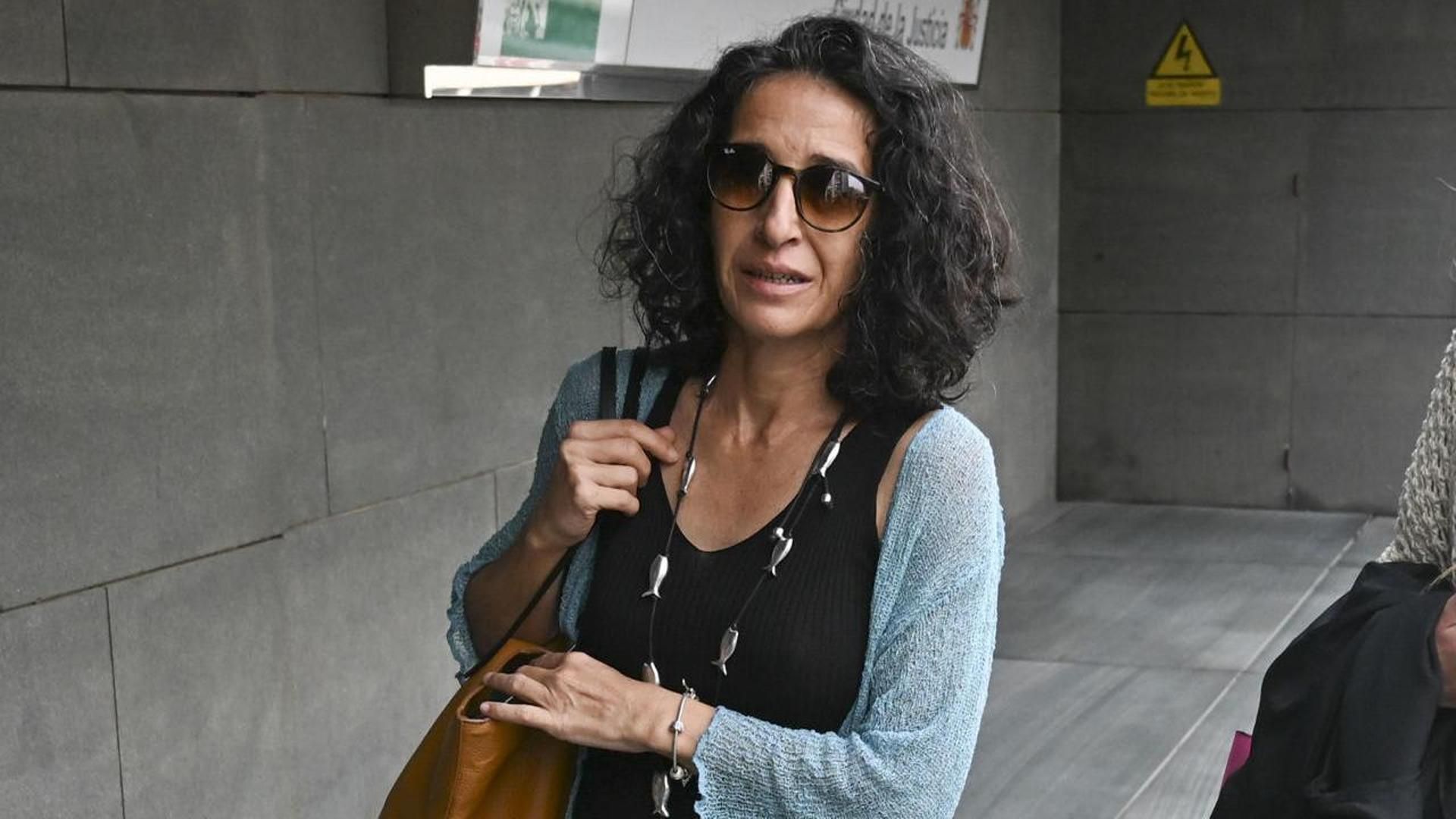La madre de Gabriel denuncia amenazas de Ana Julia a través de llamadas ocultas La madre de Gabriel denuncia amenazas de Ana Julia a través de llamadas ocultas