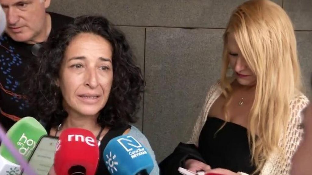 Patricia Ramírez, madre de Gabriel Cruz, tras declarar en el juzgado de Almería contra Ana Julia Quezada: "No puedo tomarme ninguna amenaza a la ligera"