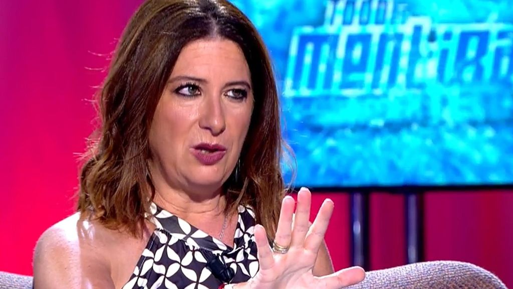 Leire Díez rompe su silencio y desvela qué contiene el pendrive que llevó a Ferraz