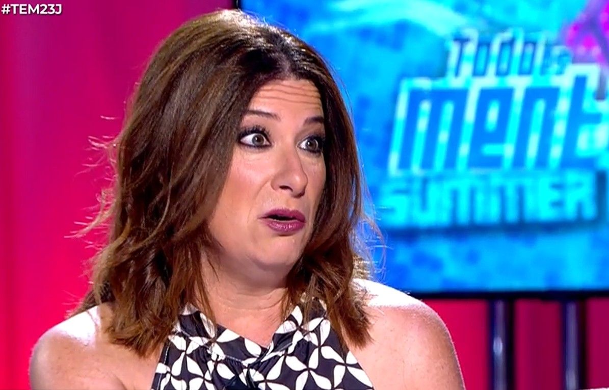 Leire Díez confiesa que vivió la noticia del encarcelamiento de Santos Cerdán ''con preocupación y sorpresa''