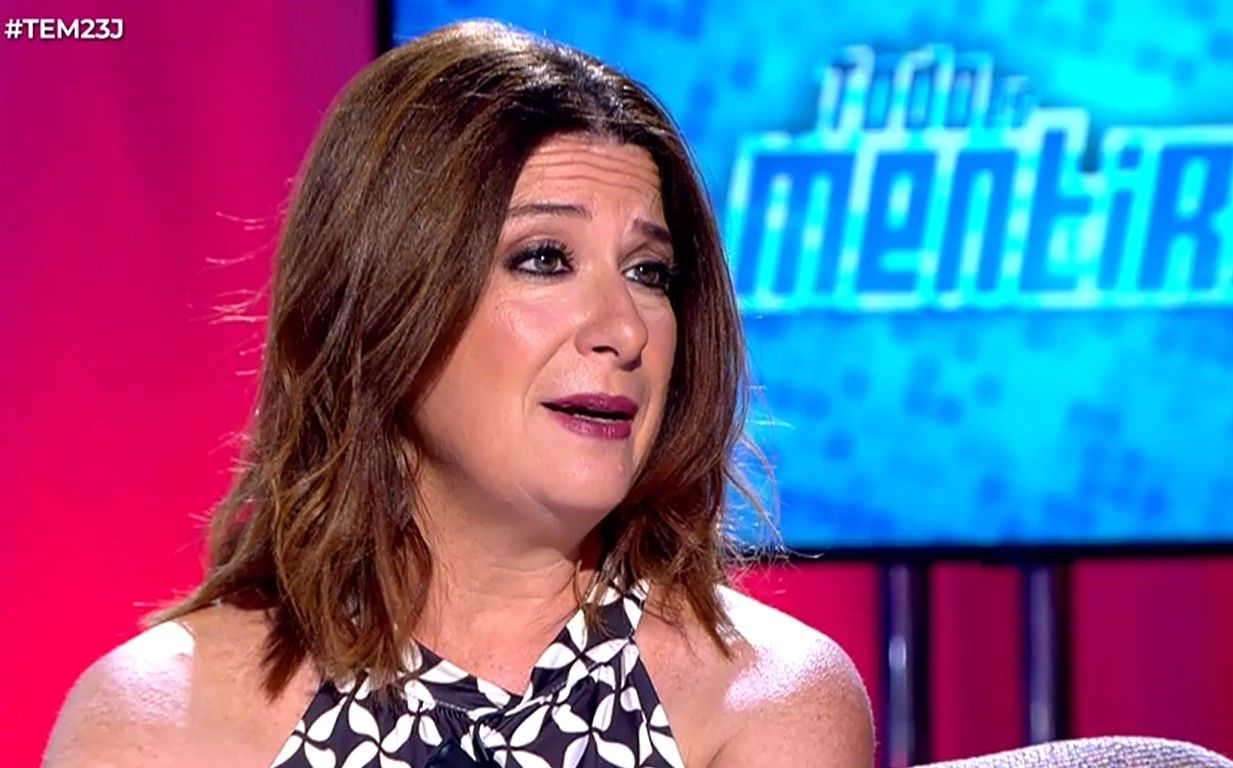Leire Díez revela lo que le han contado los abogados de Santos Cerdán sobre su estancia en prisión: ''Me ha llamado la atención''