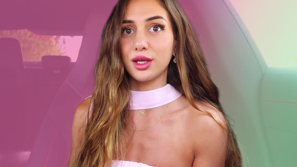 Maica Benedicto cuenta el incidente que ha tenido con su coche nuevo Obvio microbio Temporada 1 Top Vídeos 15