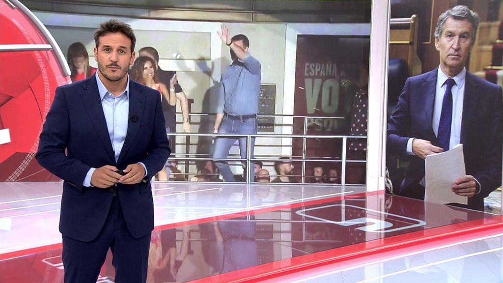 Con Diego Losada Noticias Cuatro 2025 Noche 23/07/2025