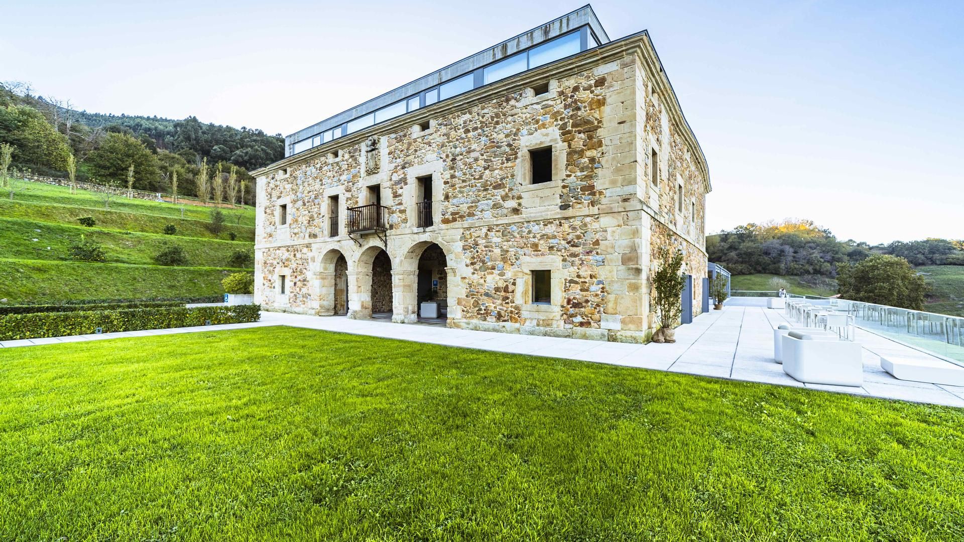 Así luce este exclusivo hotel boutique situado en Angostina