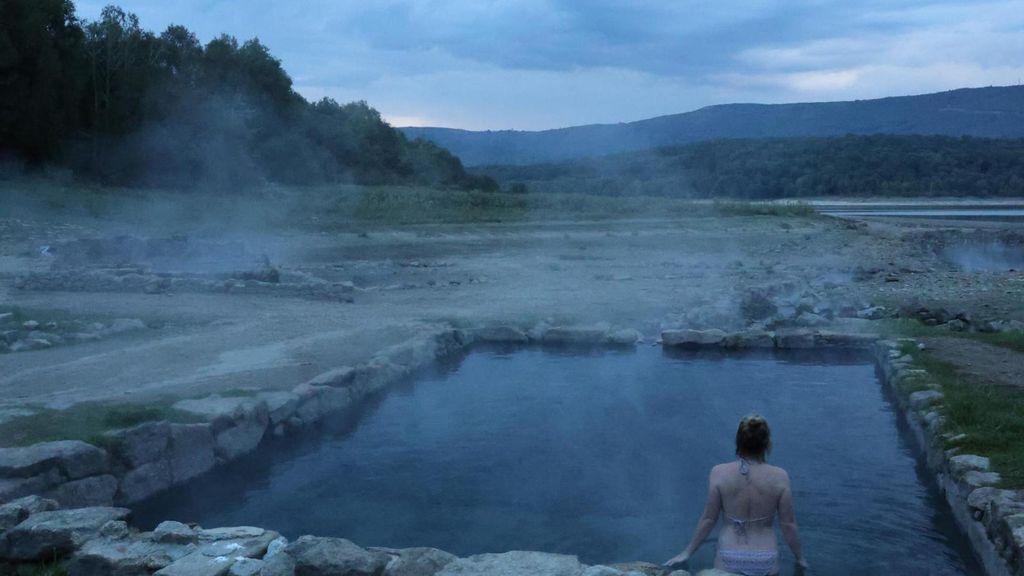 Termas de Bande