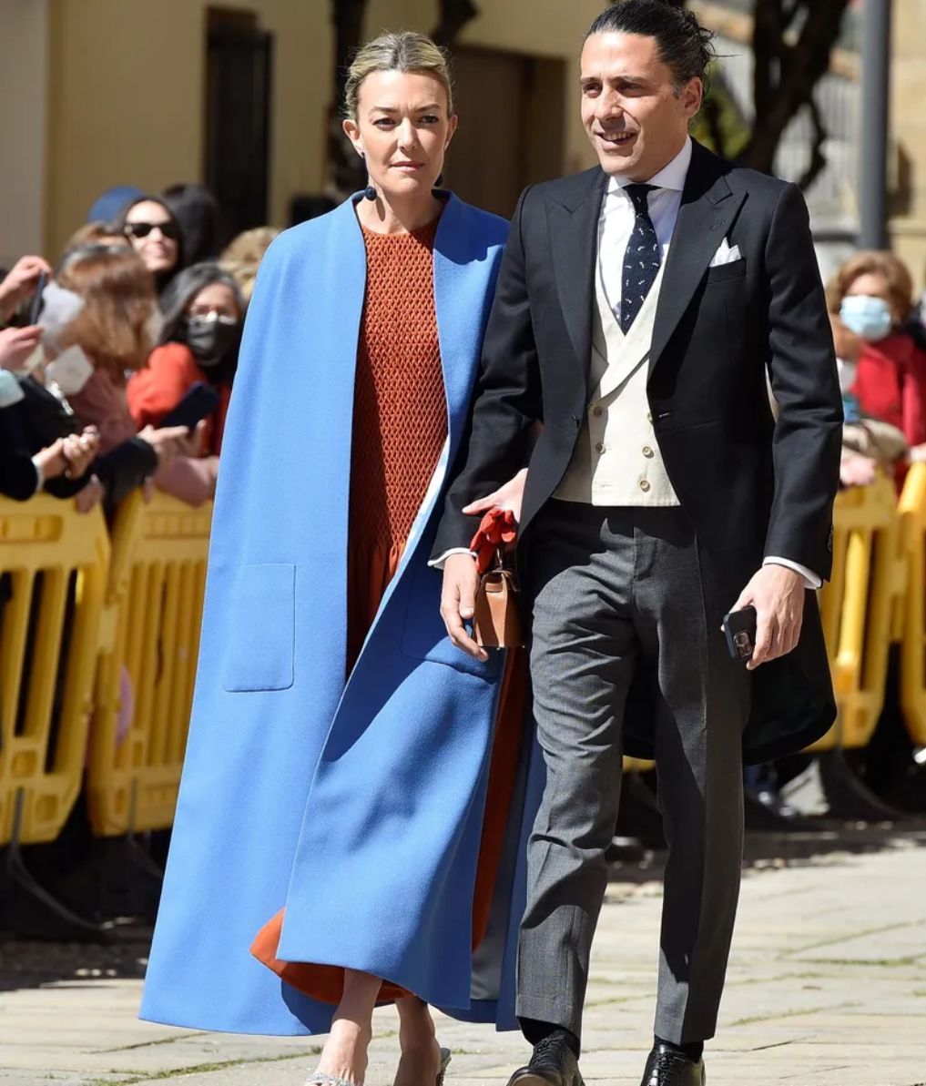 Un look de boda de diez