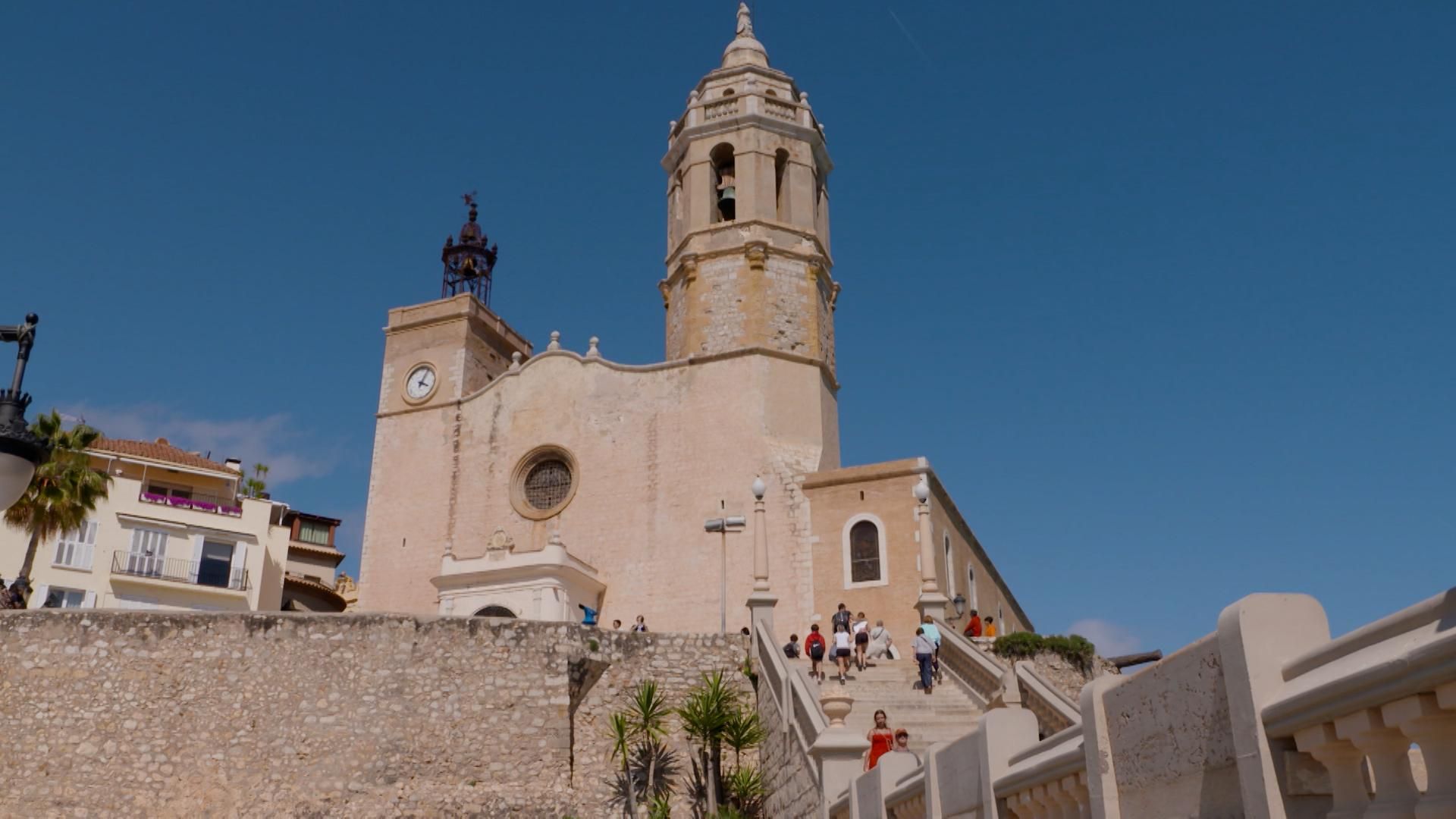 'Viajeros Cuatro', en Barcelona