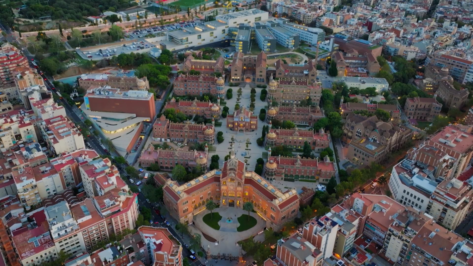 'Viajeros Cuatro', en Barcelona 'Viajeros Cuatro', en Barcelona