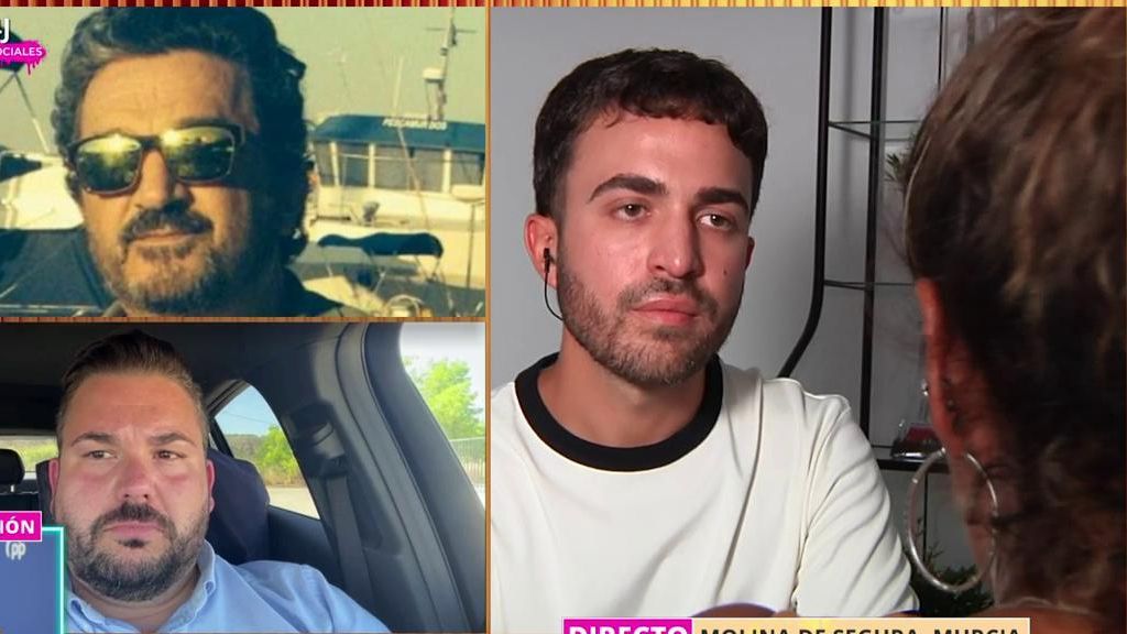 La última persona que vio con vida a la víctima del crimen de Molina de Segura destapa lo que le dijo antes de morir: "Nadie llegó a socorrerlo"