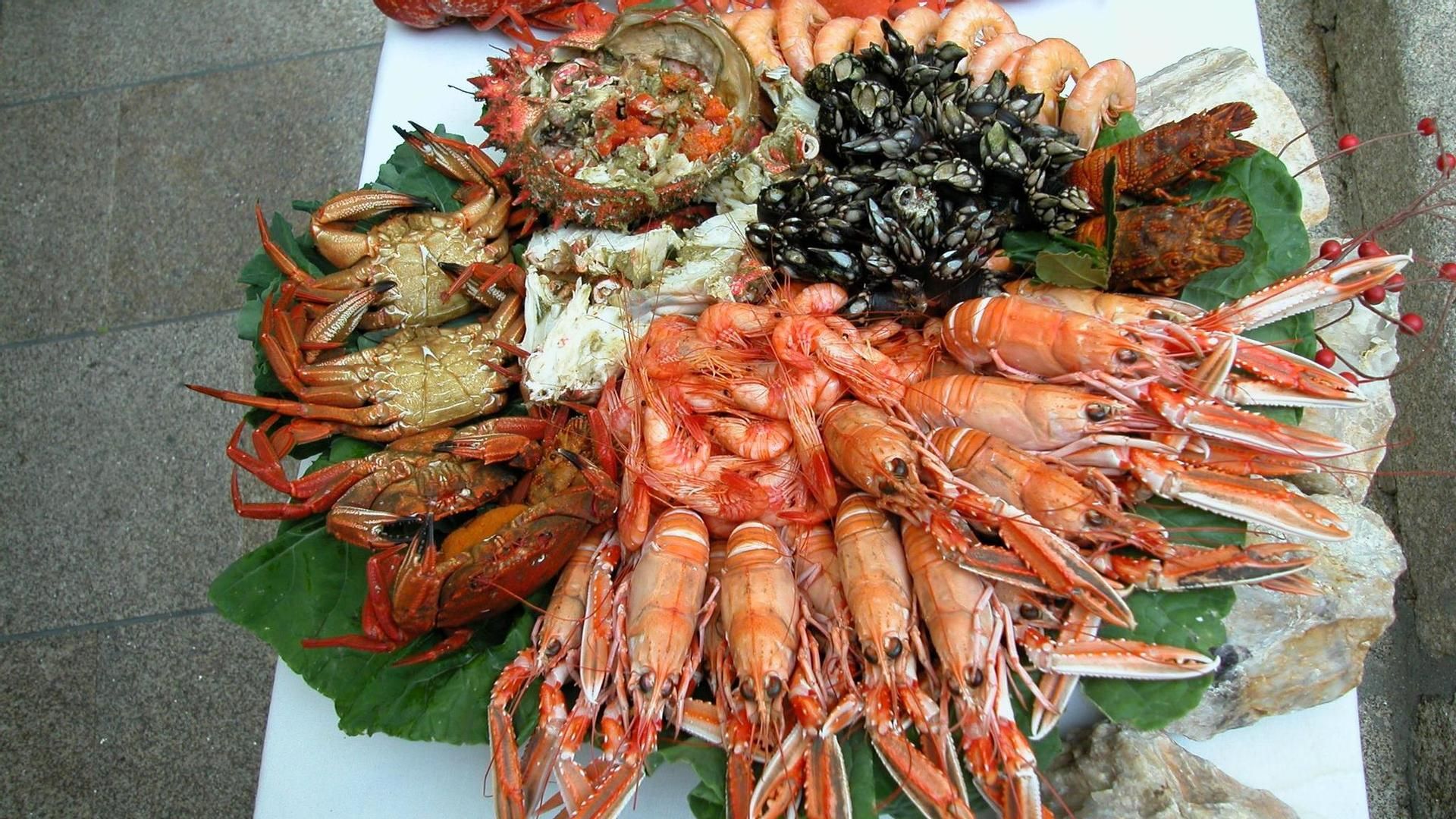 5 marisquerías o restaurantes donde tomar una mariscada en Galicia