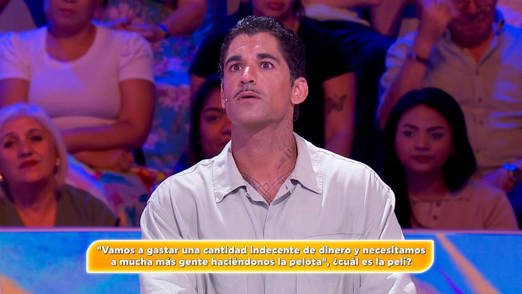 24/07/2025 Agárrate al sillón 2025 Programa 10