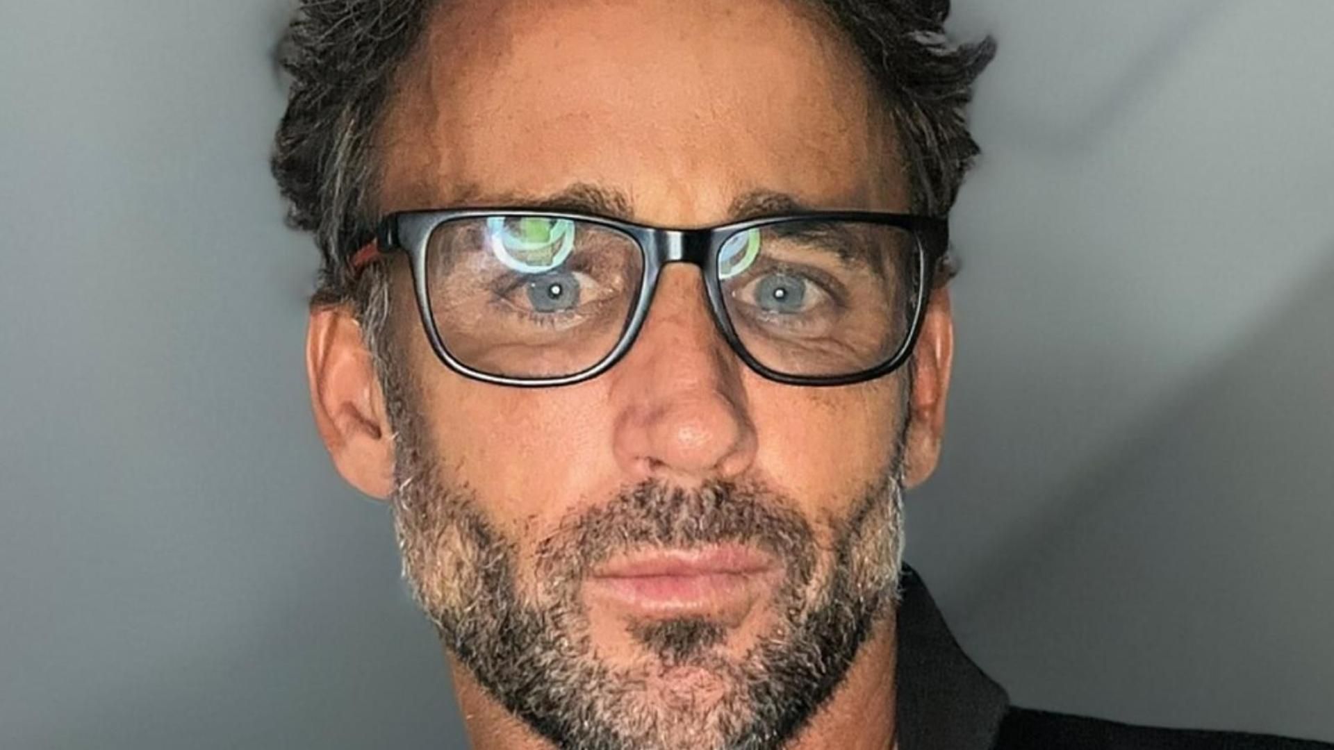 Álvaro Muñoz Escassi comparte una foto junto a Fran Murcia, el hijo mayor de Lara Dibildos