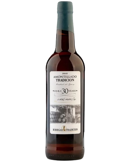 Amontillado Tradición VORS