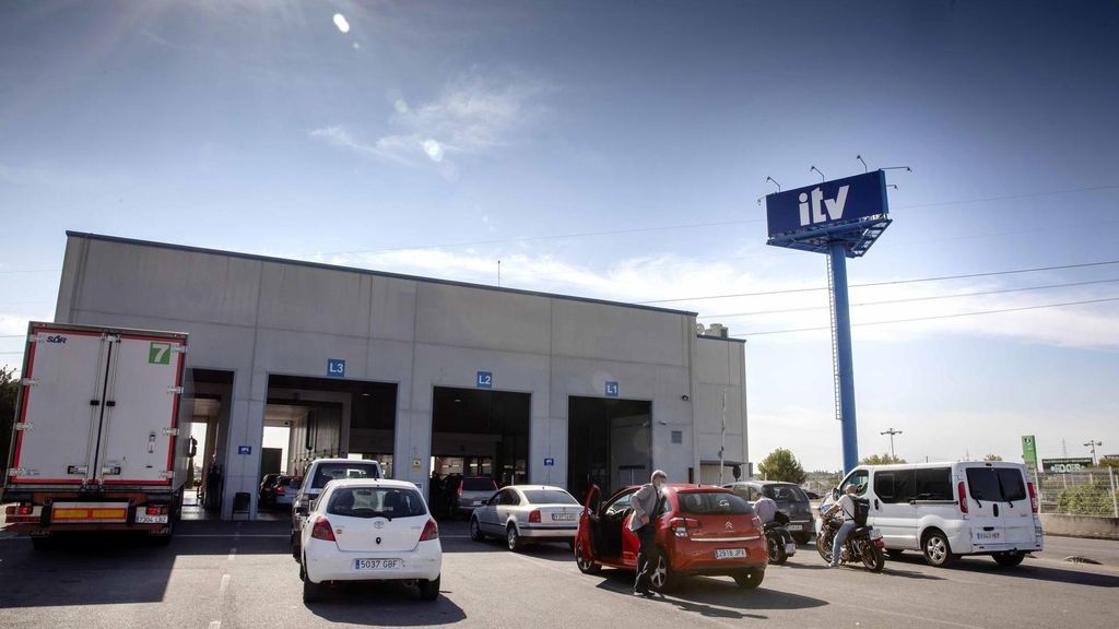 Archivo - Imagen de recurso de una ITV