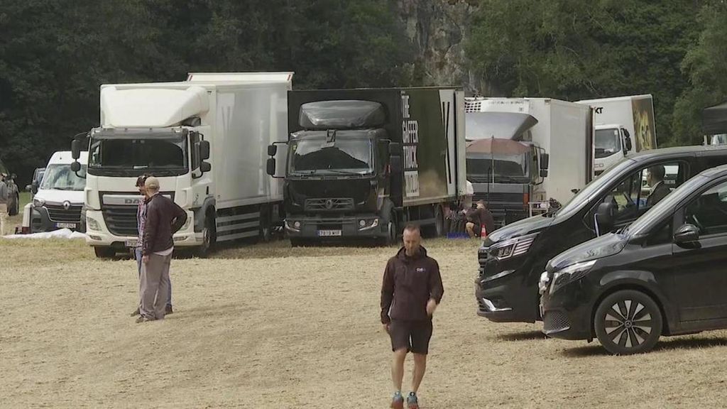 Asturias aprovecha su riqueza natural y se convierte en plató de cines: "Estamos todos muy comprometidos"