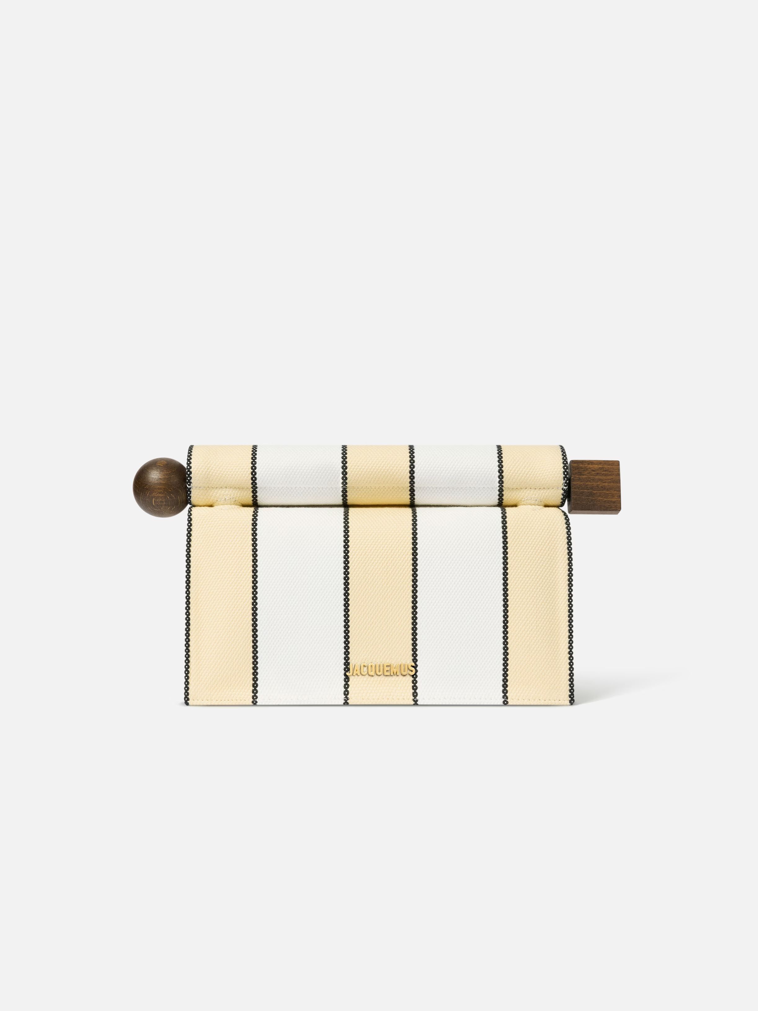 Bolso Rond Carré, de Jacquemus