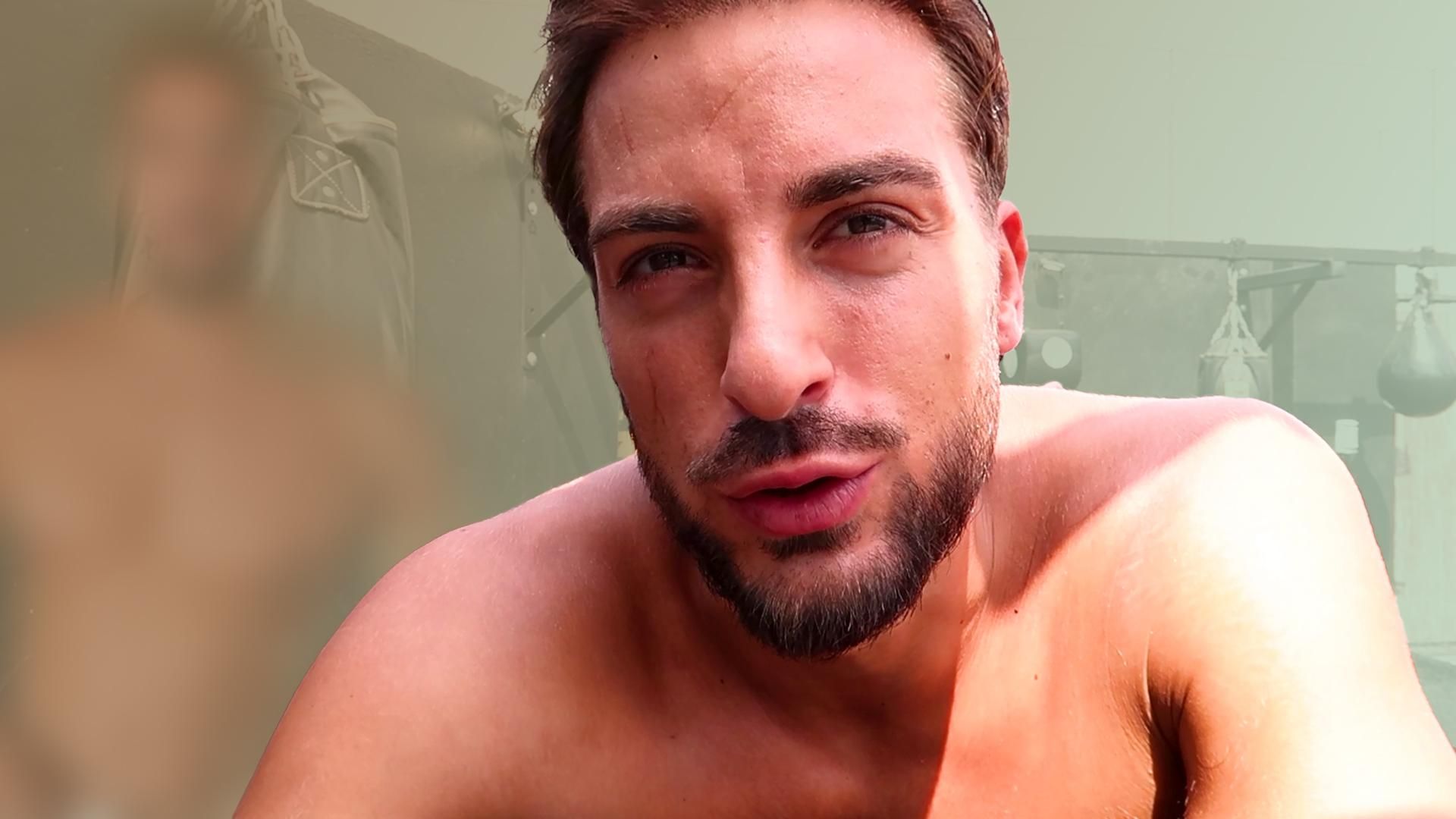 Borja González habla sobre su estado físico tras engordar 17 kilos Anatomía de Borja by Borja González Temporada 1 Capítulo 12