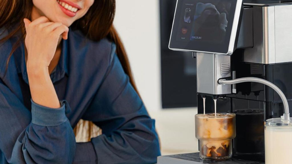 Cafetera Cecotec