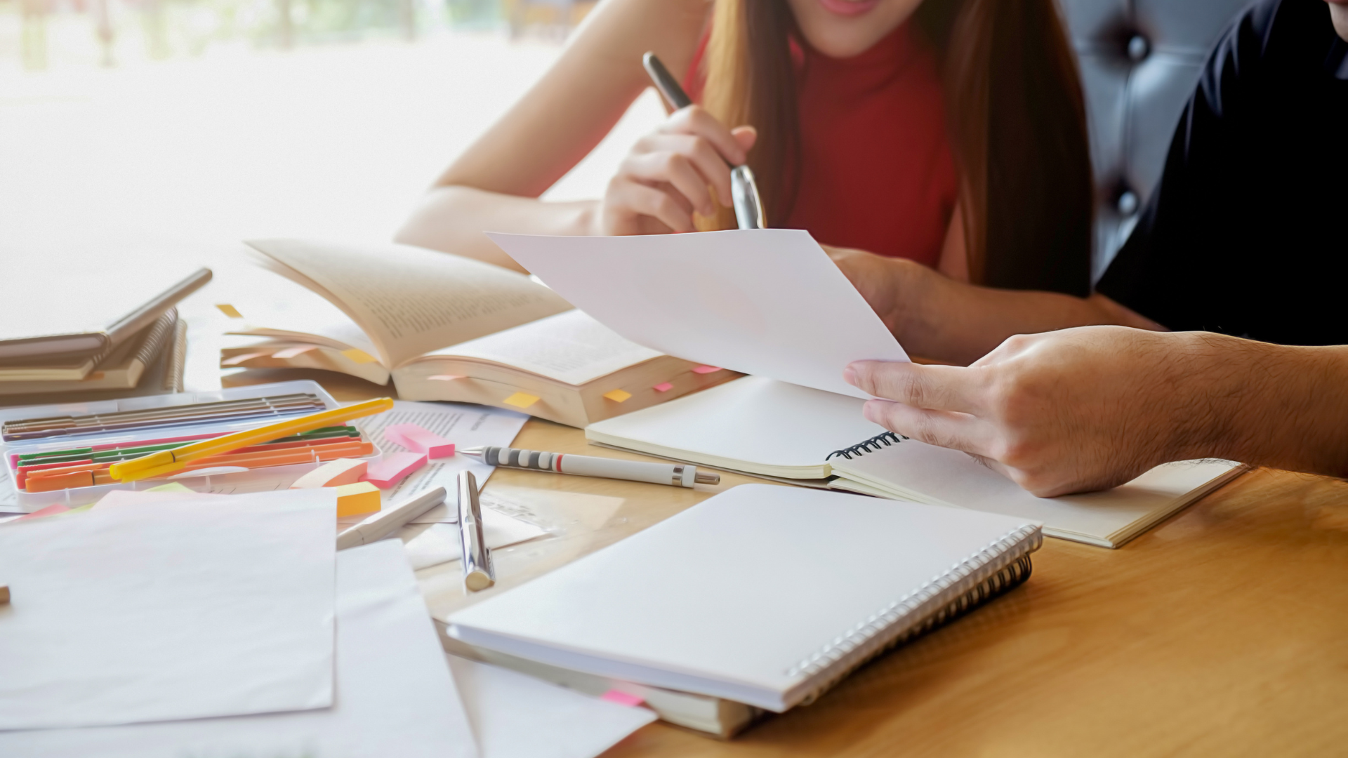 Cuidar la salud física y mental es esencial mientras se oposita