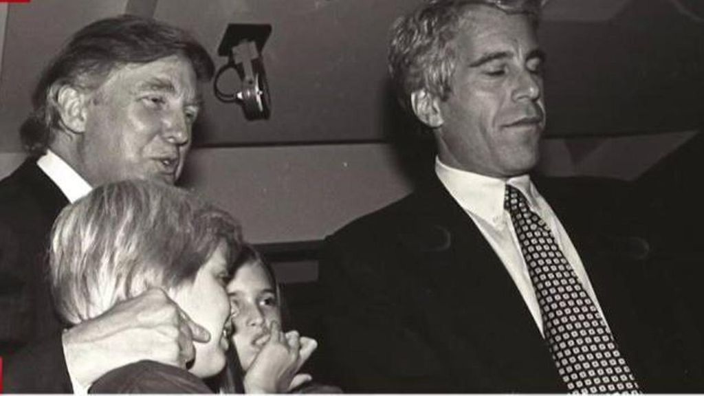 Donald Trump sabía que su nombre aparece en los papeles de Epstein desde el pasado mayo, cuando decidió no publicarlos