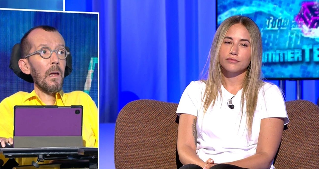 Pablo Echenique, sobre Noelia Núñez tras haber dimitido de sus cargos en el PP: ''Hay cosas más graves, ahí sigue Mazón''