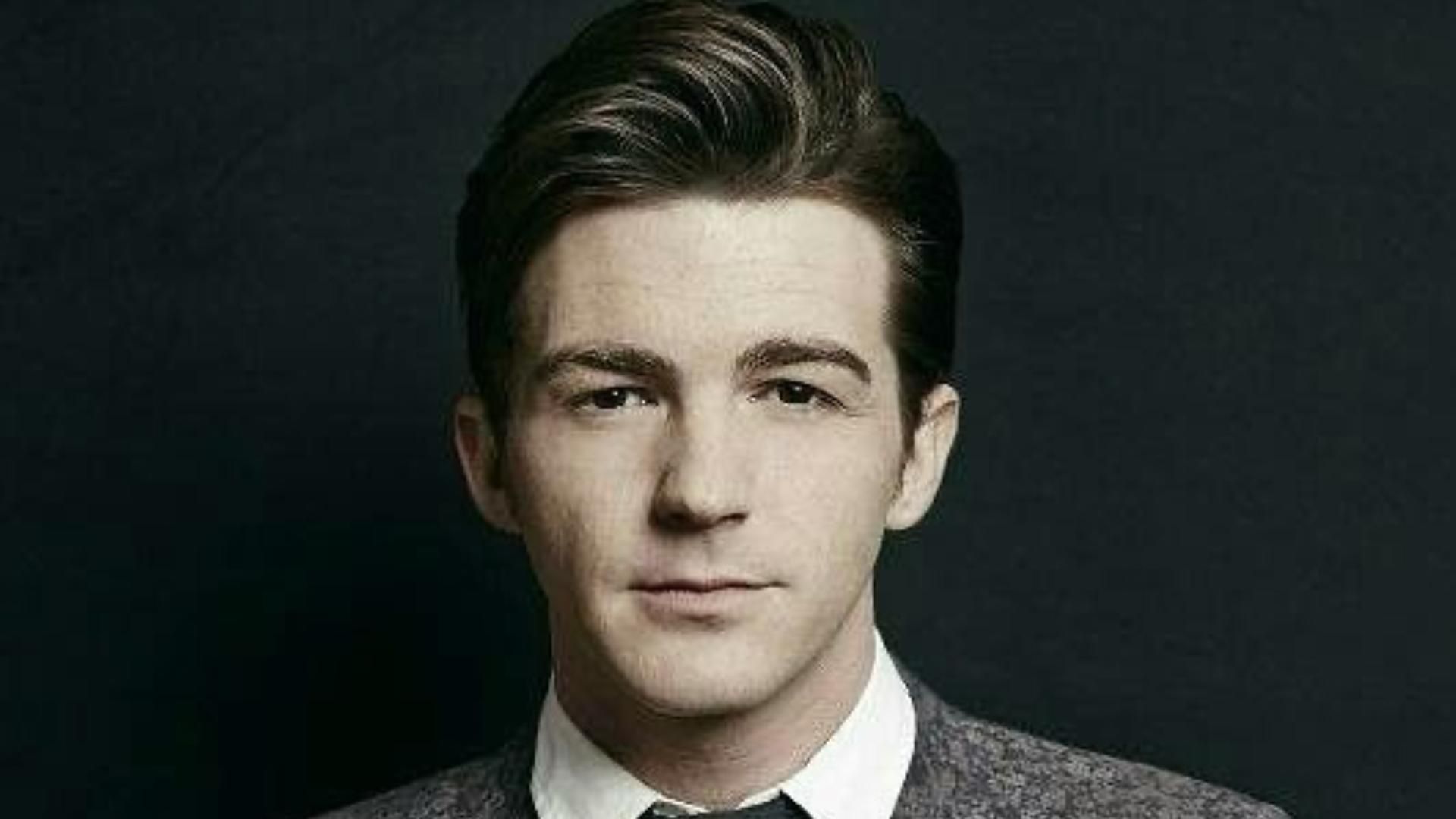 El actor Drake Bell