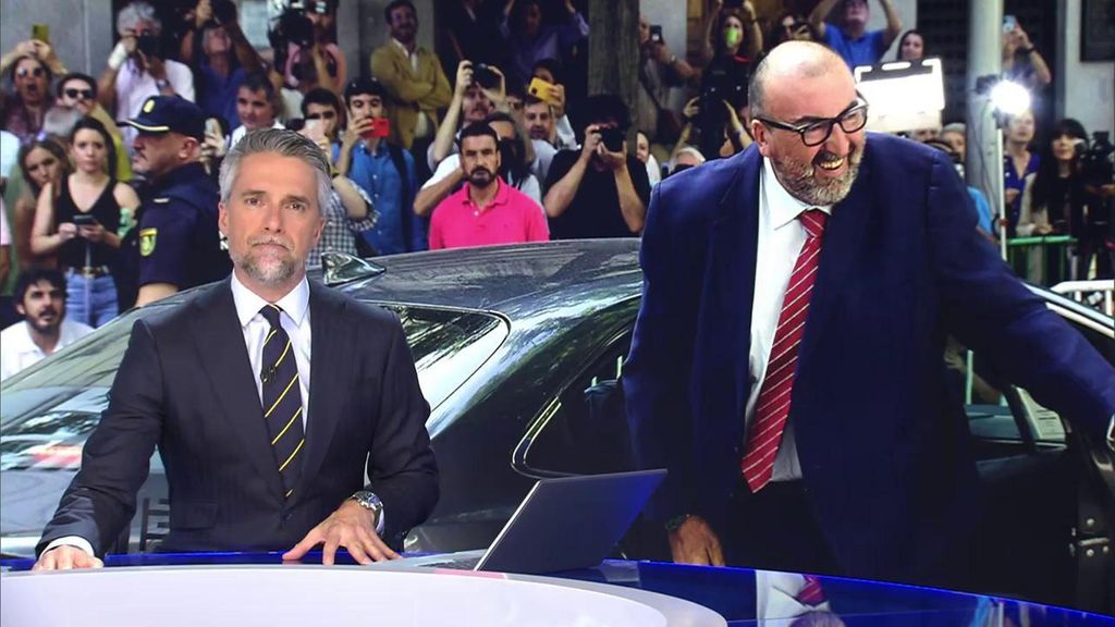 El análisis de Carlos Franganillo: "Unos audios revelan que Koldo no grababa solo, había tejido una red de colaboradores"