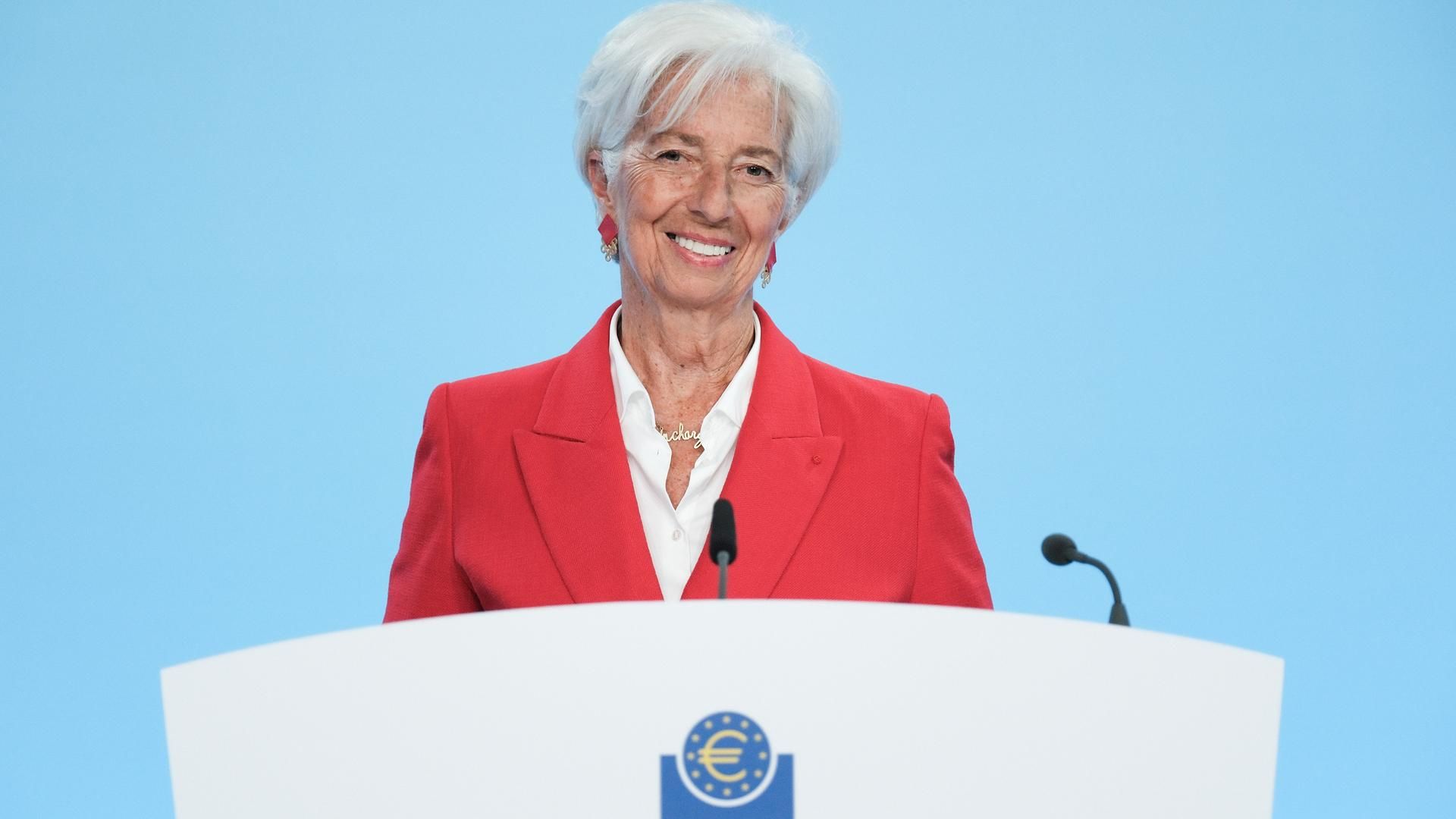 El Banco Central Europeo mantiene los tipos de interés en el 2% tras siete recortes consecutivos El Banco Central Europeo mantiene los tipos de interés en el 2% tras siete recortes consecutivos