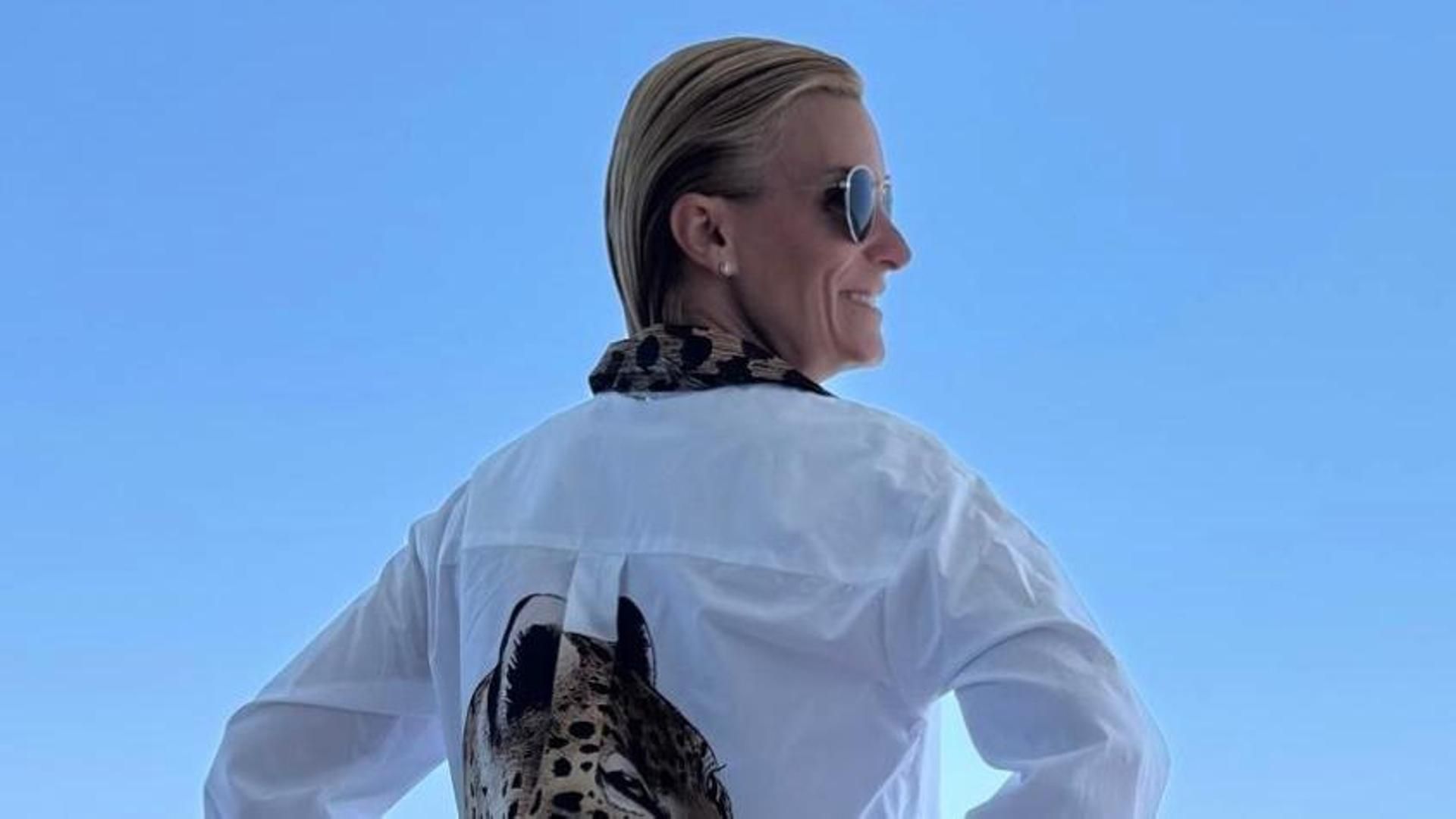 El look de playa más favorecedor del verano es de María Zurita: "Días mágicos en Formentera"