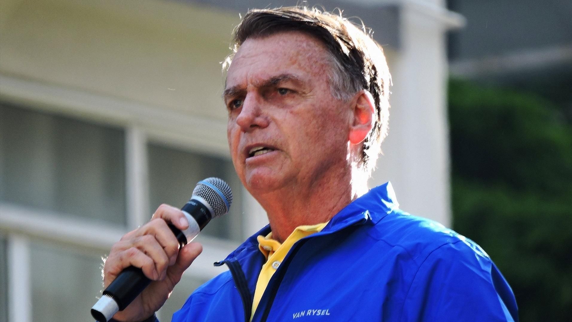 El Supremo descarta prisión provisional para Bolsonaro pese a una "irregularidad" en sus medidas cautelares