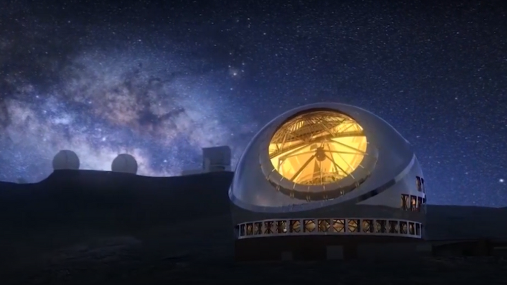 España propone La Palma como sede del Telescopio de Treinta Metros con una inversión de 400 millones