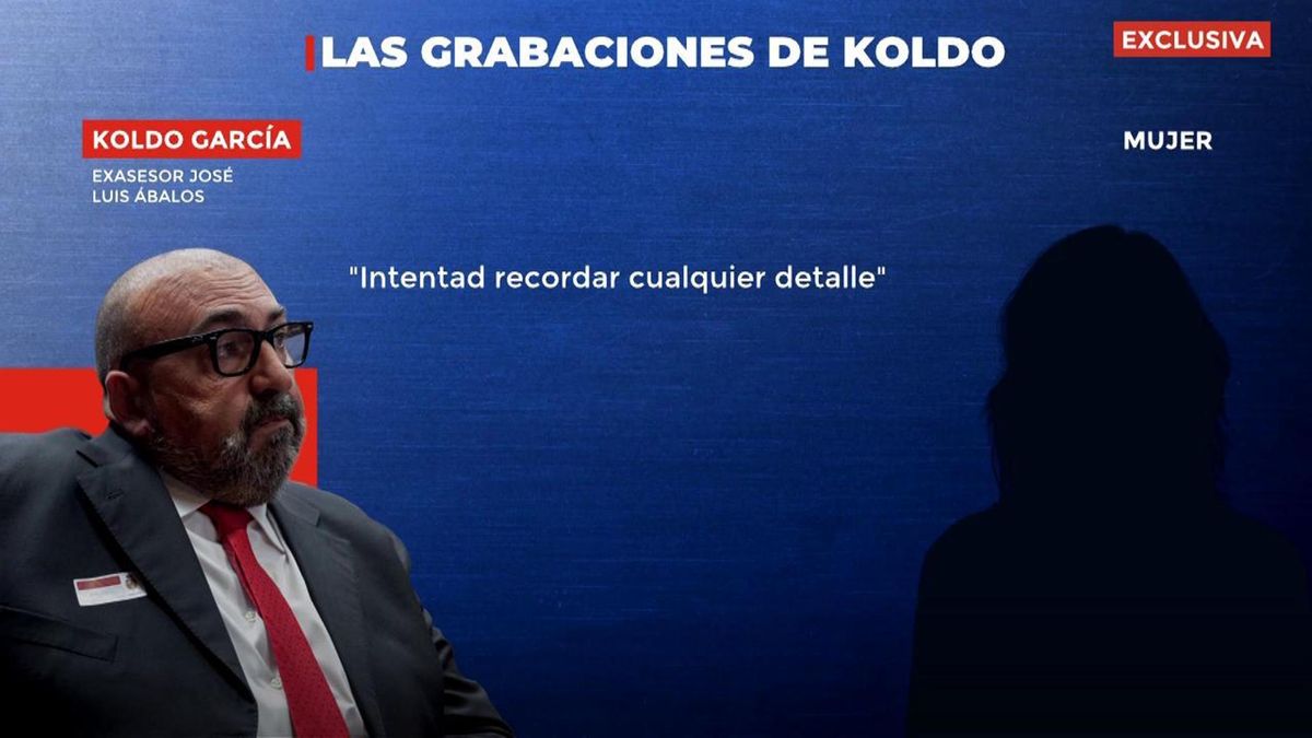 Exclusiva | Audios de Koldo revelan que tenía colaboradores para espiar ...