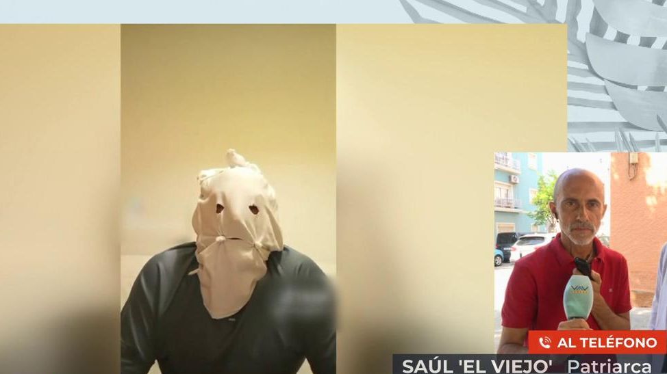 Exclusiva| Saúl 'El Viejo', patriarca del clan de los Saúles: "Yo no disparé el arma, lo hizo uno de mis nietos"