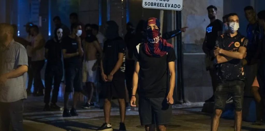 Los mensajes racistas inundaron las redes los días que siguieron a los ataques en Torre Pacheco