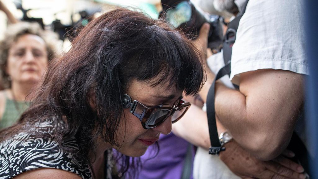 Juana Rivas, investigada por un delito de sustracción de menores al no facilitar la entrega de su hijo