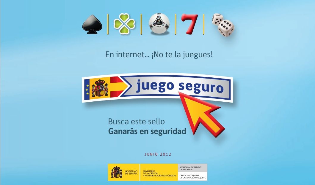 Juego seguro