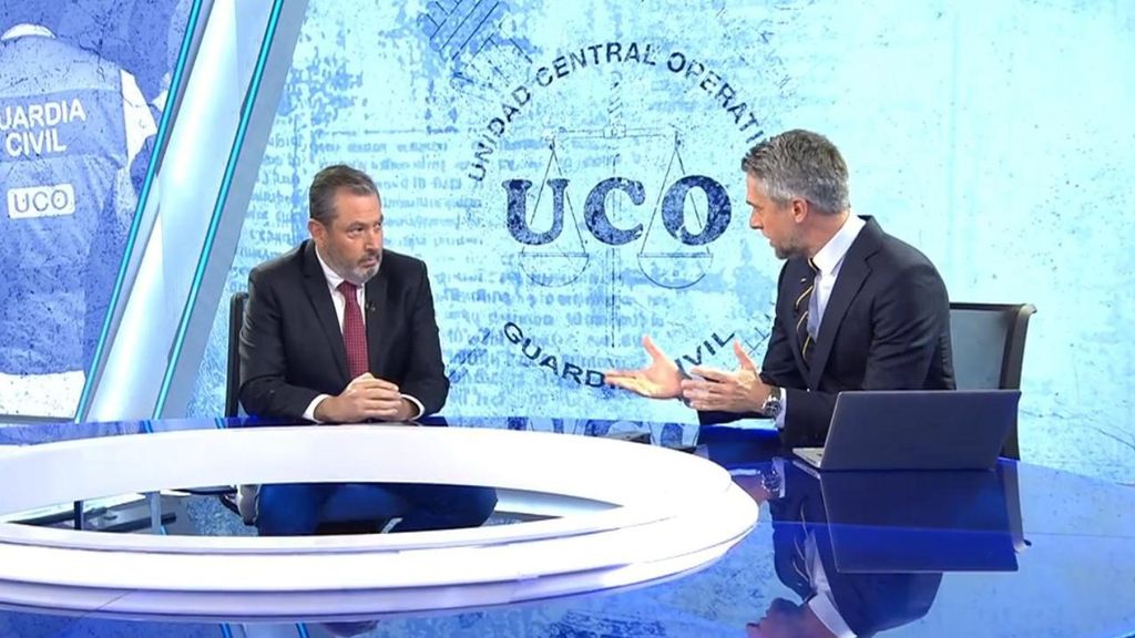 Julio Muley, sobre los audios incautados a Koldo: "Aparece Aldama refiriéndose al rescate de Air Europa y Begoña Gómez"