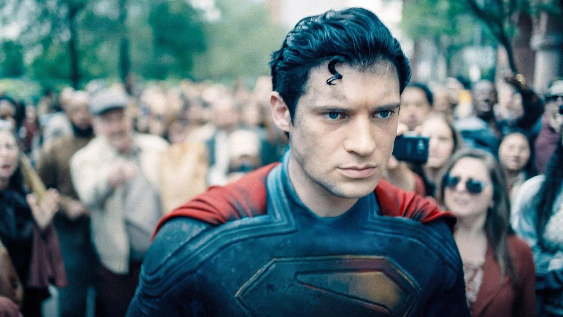 La dieta que siguió David Corenswet para convertirse en Superman