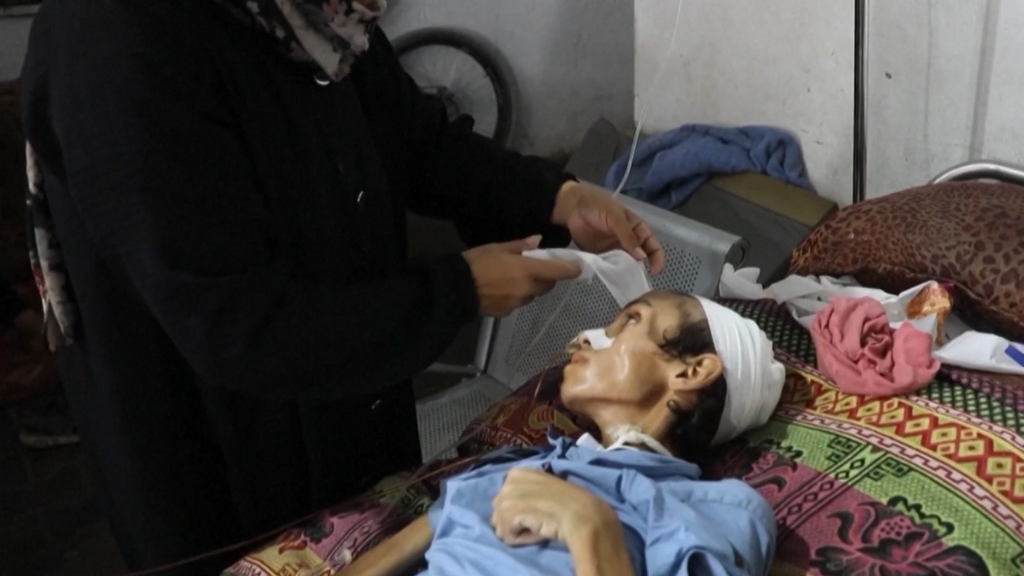 La ONU alerta que los gazatíes son "cadáveres humanos" y culpan a Israel de dificultar el acceso de la ayuda