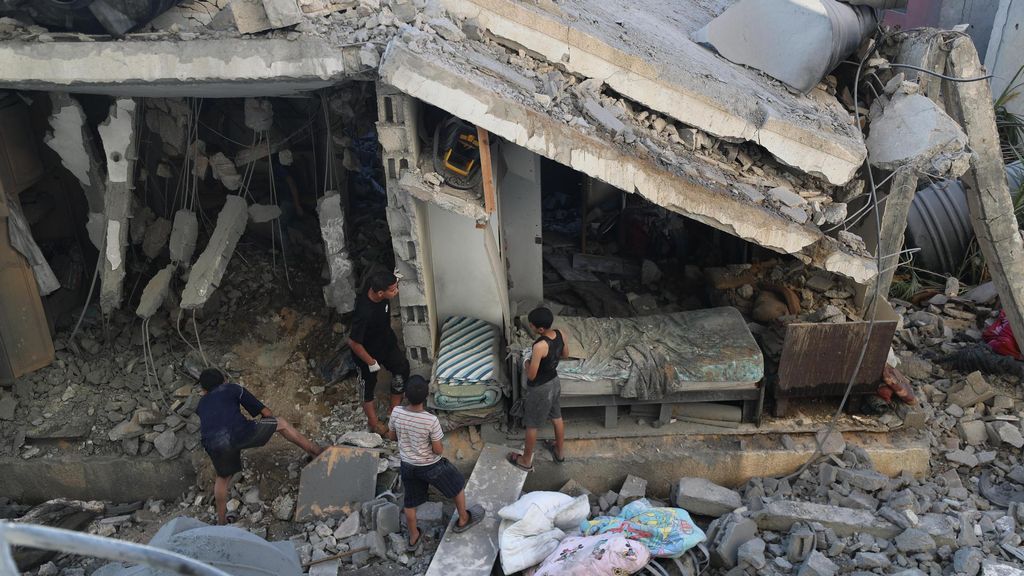 La propuesta de tregua en Gaza: 60 días de un parón que conllevaría el intercambio de la mitad de los rehenes vivos a cambio de presos palestinos